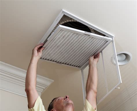 Replace air filter. Replacing your furnace or AC air filter is actually pretty simple to do. I'll guide you through all that you need to know to do the job right. #furnacefilter... 