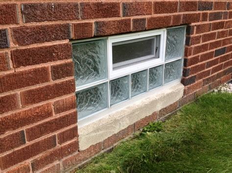 Replace basement window. To install a replacement basement window, remove the frame and sash, then measure the window frame so you know what … 