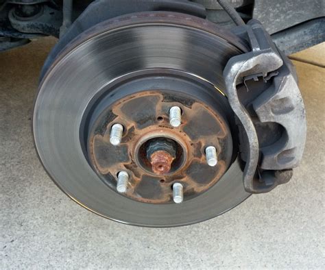 Replace brake pads. 