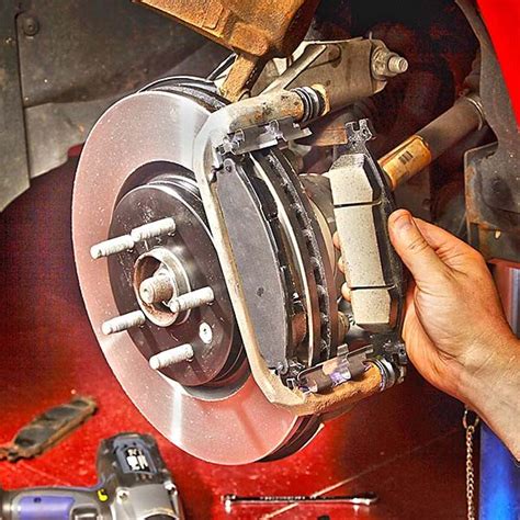 Replace brakes. See full list on familyhandyman.com 