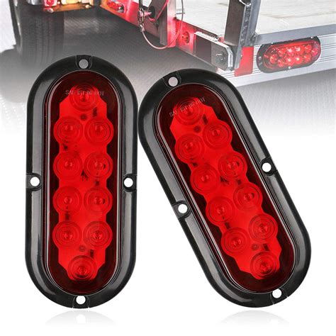 Looking to replace the sealed tail lights on your boat trailer with LED lights? Give Optronics International a try! To get yours today,m follow the link pro...