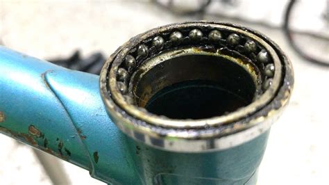 Replace caged bearings with sealed.  And there are specialty tools needed ...
