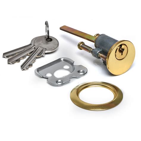 Door Locks & Knobs Product Type. Cylinders. Finish. Lifetime Polished Brass. Hardware Color Family. Brass. Hardware Finish Family. Brass. Material. Metal. Product Weight (lb.) 0.5 lb. Returnable. 90-Day. Warranty / Certifications. ... A replacement cylinder for a Springfield - if the door is 1 ¾" thick - is the 8323.xxx where xxx is the ...