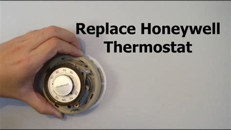 The steps to install your thermostat are : S