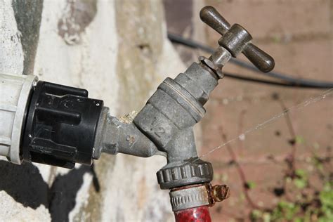 Replace hose spigot. May 8, 2021 ... This how-to video shows how to replace a hose bibb / outside faucet with a SharkBite push-to-connect hose bibb. My faucet was 20 years old ... 