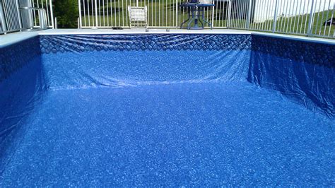 Replace pool liner. You’ll need to replace your pool liner. Inground Pool Liners: Strong but Not Invincible. Anything that can hold tens of thousands of gallons of … 