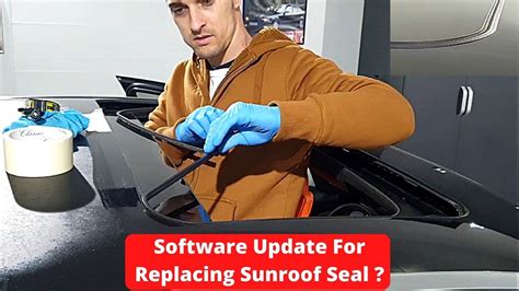 Aug 16, 2019. #1. Just wanted to report that I finally bit the bullet and bought a new $120 sunroof gasket (or Weatherstrip). There's quite a bit of difference in 'springiness' and firmness between the old and new. Where it wasn't sealing well at the corners before, now it is. If you have an original sunroof gasket, you might consider replacing .... 