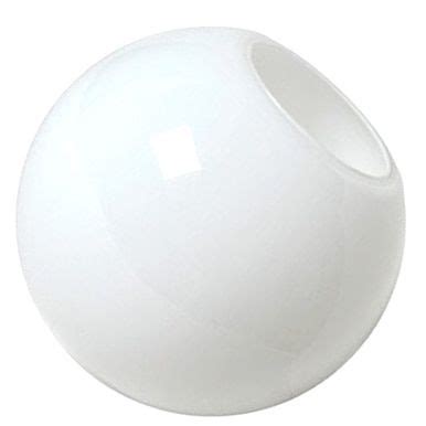 Replacement 16" White Light Globe - Light Bulb Surplus