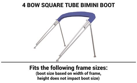 Replacement Bimini Boots National Bimini Tops