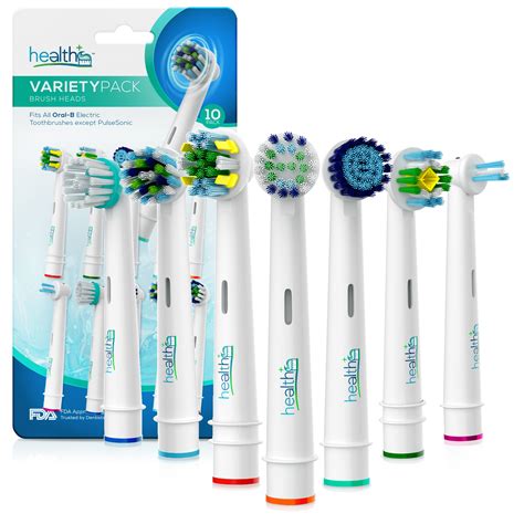 Replacement Brush Heads Compatible Oral B Electric Toothbrush …