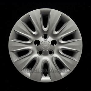 Replacement Chrysler 200 Hubcaps Stock (OEM) HH Auto