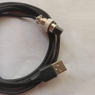 Replacement Date Line USB Cable for Razer Panthera Evo Arcade ... - eBay