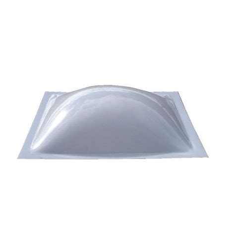 Replacement Dome for Gordon Curb-Mounted Skylights