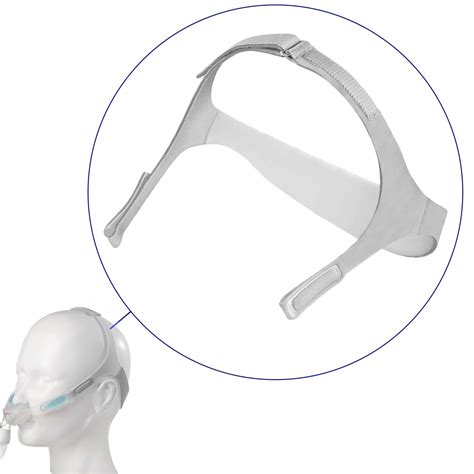 Replacement Nuance Pro Headgear CPAP Headgear Compatible …