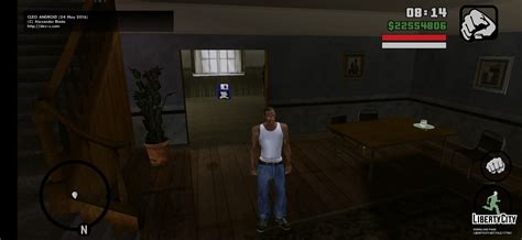 Replacement Of Adjustable Cfg In Gta San Andreas Ios Android 22 File