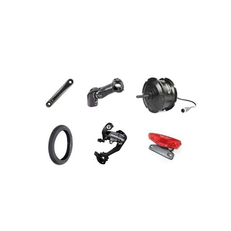 Replacement Parts - cyrusher.com