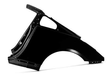 Replacement Quarter Panels Inner Fenders, Moldings – CARiD.com