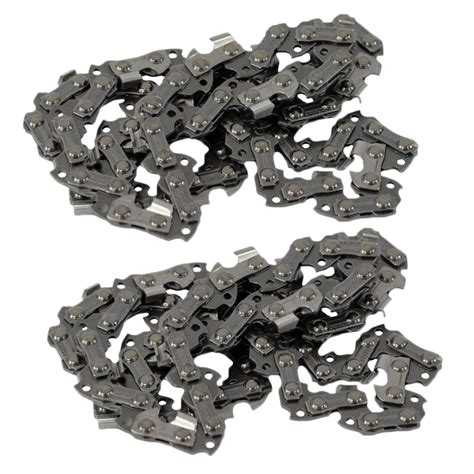 Search within model Questions & Answers Hotspots Fig # 1 14 In. Chain (Ry3714, 52 Drive Link) Obsolete - Not Available Part Number:901212004 Discontinued Note: 4-27-18 (Rev:05) - Ryobi Lawn And Garden Chain Saws 1 16 In. Chain (Ry3716, 56 Drive Link) Part Number:901361002 In Stock, 3 available.