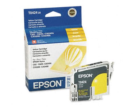 Replacement for Epson Stylus CX5200 Ink and Toner Cartridges