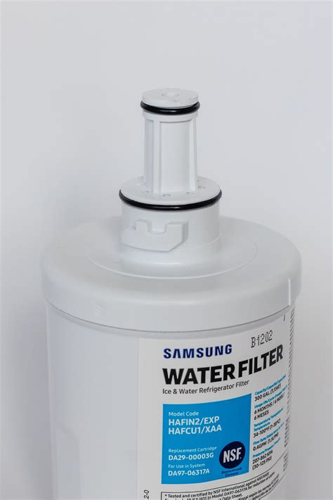 Replacement for Samsung HAFCU1/XAA Refrigerator Water Filter ...