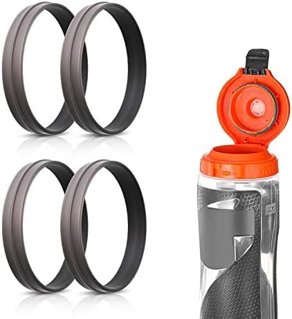 Premium Material: These water bottle replacement parts for Gatorade Gx refillable squeeze bottle are made of high-quality silicone, food grade and durable for daily uses. Compatibility: Our Food grade silicone rubber seal could be compatible with Gatorade Gx Hydration System Water Bottle, Gatorade Gx Squeeze Bottles and 30oz Gatorade …. 