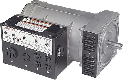 Replacement generator head 5000 watt.  NorthStar Belt Driven Generator Head - 5...