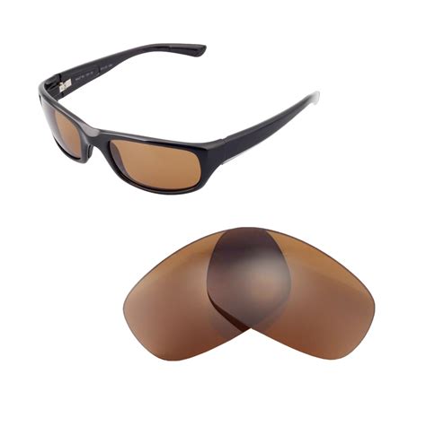 Buy Apex Lenses Polarized Replacement Lenses for Maui Jim Makoa MJ804 Sunglasses (24K Gold): Shop top fashion brands Replacement Sunglass Lenses at Amazon. . 