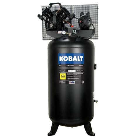 Master Tool Repair is your source for Kobalt air compressor parts, including filters, regulators, valves, and more. Make your Kobalt compressor work like new again.