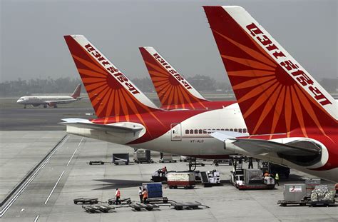 Replacement plane for diverted Air India flight leaves Russia for San Francisco with all aboard