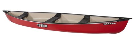 Replacement seats to fit the Pelican 15'5 Canoe. Bow Center Stern
