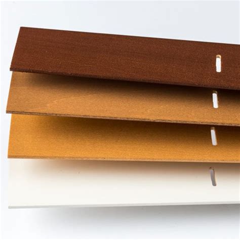 Replacement slats for horizontal blinds. Get free shipping on qualified Horizontal Wood Blinds products or Buy Online Pick Up in Store today in the Window Treatments Department. ... Slat/vane width (in.) 0 ... 