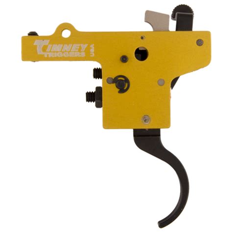 Replacement triggers for mauser 98.  Timney Featherweight Triggers are pre...