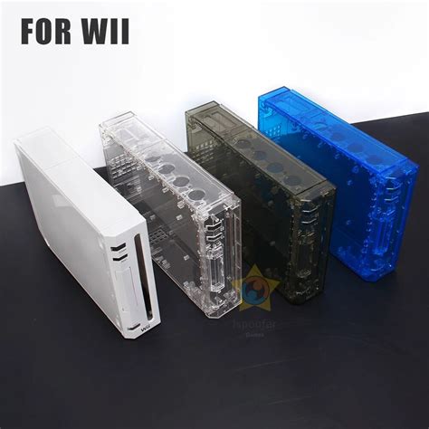 Replacement wii shell. Things To Know About Replacement wii shell. 