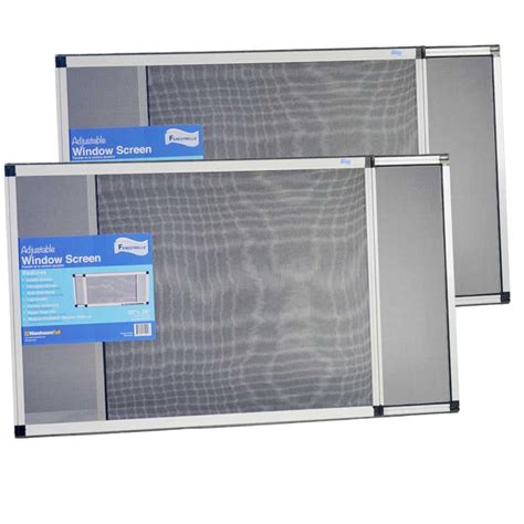 Replacement window screens with frames lowe. Super Solar Screen - Blocks 90% of the sun's rays. It is a 40x40 mesh, vinyl-coated fiberglass that also provides protection from insects and is pet-resistant. Only available through phone orders. 95% Solar Screen - Heavy-duty, pet-resistant screen with 95% blockage of UV rays. Openness is 5%. 