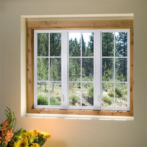 Installing vinyl replacement windows yourself is a way to save money on home repairs, according to Family Handyman. You need to gather some basic tools and then work your way throu.... 