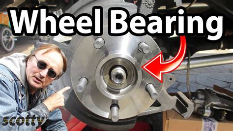 Replacing Rear Wheel Bearings: A Comprehensive Guide to Enhance Vehicle Safety and Performance