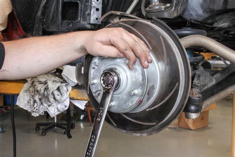 Replacing Wheel Bearing: Essential Guide for Vehicle Maintenance