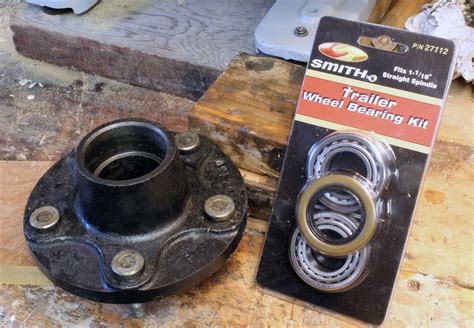 Replacing a Trailer Wheel Bearing: A Comprehensive Guide for Efficient Trailer Maintenance