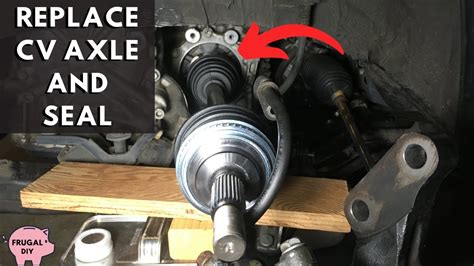 Replacing a cv axle. 14K views 2 days ago. Step by step guide on how to remove and replace a cv axle/joint on a front wheel drive vehicle.Long Reversible Ratcheting Wrenches: … 