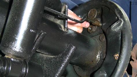 Replacing rear wheel cylinders in my '98 Dakota