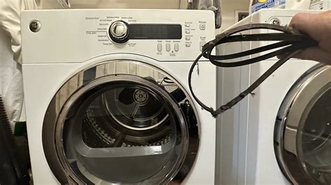 Replacing belt on ge dryer. Things To Know About Replacing belt on ge dryer. 