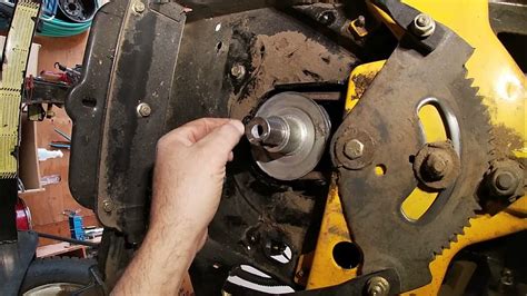 Replacing cub cadet drive belt. Things To Know About Replacing cub cadet drive belt. 