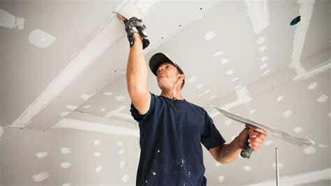 Replacing drywall. In this video, the Drywall Doctor explains how it's possible to hang drywall from a metal grid ceiling. It's important to ensure that the framing for the cei... 