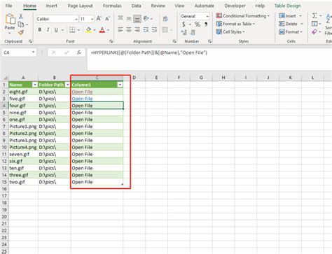 Replacing file path in excel with another - Stack Overflow