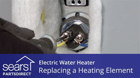 Replacing heating element in water heater. Tankless water heaters heat water instantaneously without the use of a storage tank. When a hot water faucet is turned on, cold water flows through a heat exchanger in the unit, and either a natural gas burner or an electric element heats the water. As a result, tankless water heaters deliver a constant supply of hot water. ... 
