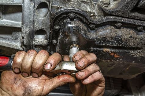 Floor Jack. Swivel. 1/2 Inch Impact Gun. 13mm Wrench. Marker / Writing Utensil. 11mm Socket. Copy URL. This video shows you how to install a new oil pan on your 2000-2006 Chevy Tahoe.. 