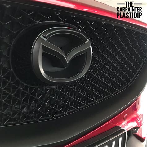 Replacing the Mazda front and rear emblem : r/CX5 - reddit