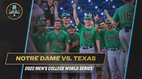 Replay: Texas returns to College World Series after outlasting …