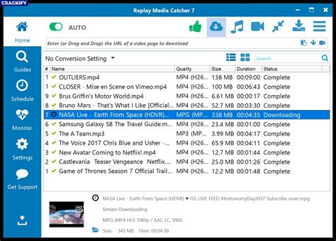 Replay Media Catcher 7.0.4 With Crack Download 