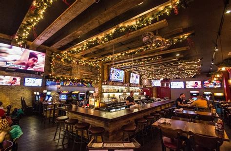 Replay bar. Replay Beer and Bourbon, 3439 N Halsted St, Chicago, IL 60657: See 106 customer reviews, rated 4.0 stars. Browse 71 photos and find hours, menu, phone number and more. 